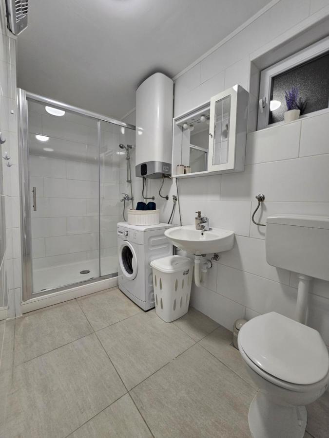 Apartment Aria Vinkovci Εξωτερικό φωτογραφία