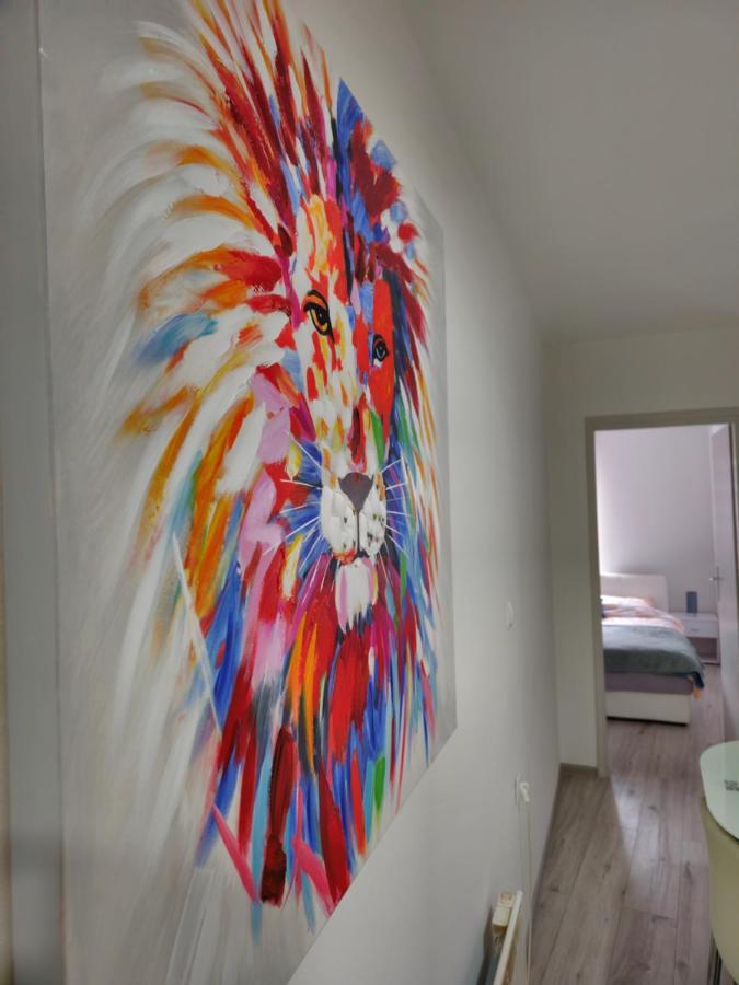 Apartment Aria Vinkovci Εξωτερικό φωτογραφία